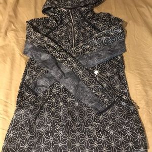 Lululemon rain jacket